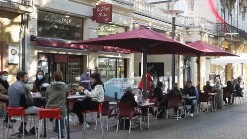 Les terrasses enfin ouvertes pour les gérants comme les habitués
